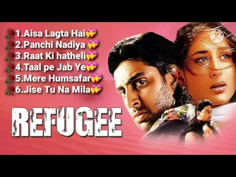 Download MP3 🌻songs of 🥀Refugee🥀 movie