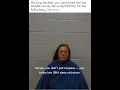 She Trespassed So Hard She Clocked Out Mid-Mugshot Wichita County Mugshot