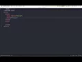 Lets Start Coding