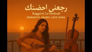 رج عني لح ضنك أغنية رومانسية مصرية تمس القلب 2025 Arabic Love Song Oriental Romantic Music 