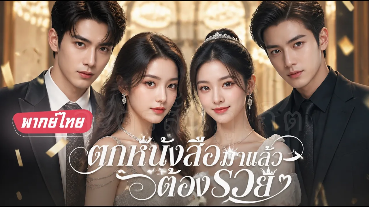 【พากย์ไทย】สาวสองคนตายกะทันหันทะลุเป็นคุณหนูคลั่งรัก! ใช้ไหวพริบเปลี่ยนชะตา และได้รักแท้ไม่คาดคิด! poster