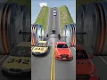 Download Lagu Cars \u0026 School Bus vs Giant Chained Hydraulic Crush #30 - ​BeamNG.Drive