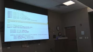OJUG - DropWizard