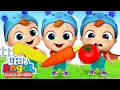 Download Lagu Sayuran Kesukaan Baby John | Kartun Anak | Little Angel Bahasa Indonesia
