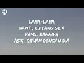Dulu Memang Cinta - Putri Tanjung ft. Mario G Klau (Lyrics)
