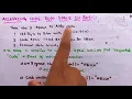 Lecture 14 Data conversion programming ROM and data serialization using 8051 C
