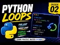 Python Programming Course - Episode 2