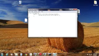 How to create java file Hindi version