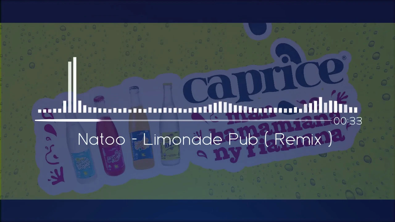 Natoo - Limonade Pub Remix 2020