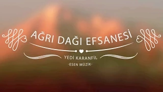 a r da efsanesi yedi karanfil esen m zik