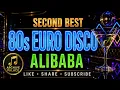 80s Euro Disco | Second Best — ALIBABA (Official Audio)