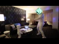 Download Lagu Marshmello surprises 3 year old Lethan, who dressed like him for Halloween