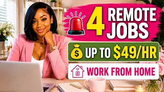 4 Remote Jobs Hiring Right Now Up To CVS U S Bank More