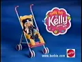 Mattel Barbie Cuddly Soft Kelly Doll Commercial 1999