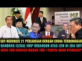 Lagu MALAM INI 21 PERJANJIAN LICIK SBY DENGAN CHINA TERBONGKAR BANDARA ILEGAL IMIP TERNYATA IZIN DARI SBY
