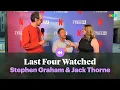 Download Lagu Last Four Watched with Stephen Graham and Jack Thorne (Adolescence)