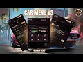 FiveM script CAR MENU v3 FREE FOR LIMITED TIME