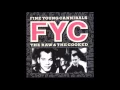 Fine Young Cannibals - She Drives me Crazy (1989)