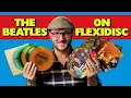 Lagu The Beatles on FLEXIDISC - Not Just For Christmas!