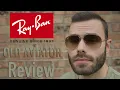 Download Lagu Ray-Ban Old Aviator RB 3825 Review