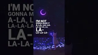 Alone Pt II Lyrics Alan Walker And Ava Max Shorts Lyrics Alonept2 Trending Avamax 