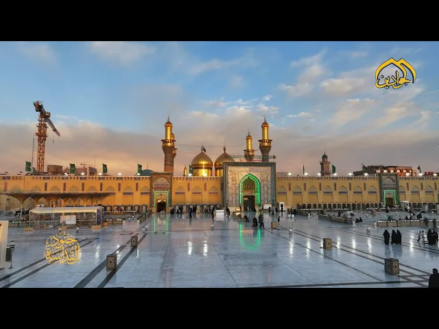 ⁣فيلم : جنود القداسة | نتحدث فيه عن نشاطات قسم حفظ النظام في شهر رمضان المبارك