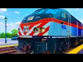 Metra Milwaukee District West Line