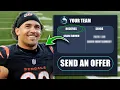 Dynasty Trade Targets By Position Post NFL Draft HURRY