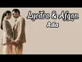 Ada - Lyodra & Afgan || LIRIK