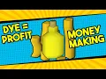 F2P Dyes Profit Oldschool Runescape Money Making