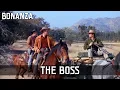 Download Lagu Bonanza - The Boss | Episode 133 | American Western | Cult Series | Wild West | English