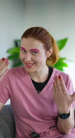 Video from Dasha Cosmetic & Medical Tattoo