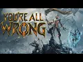 You re All Wrong About Warframe Confronting Warframe Fans