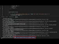 Can t connect to server on localhost 10061 - Django