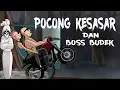 Download Lagu Kartun Lucu Horor - Pocong Kesasar dan Boss Budek