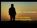 Download Lagu Angkasa - Setia Itu Menyakitkan