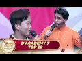 Download Lagu Kocak! Aksi Gilang Jadi Ji Dragon Cabang India Bikin Panggung Pecah | D’academy 7 Top 22