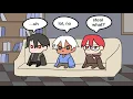 Download Lagu STOP STEALING CALE'S —beep— | Trash of the Count's Family animatic | 662