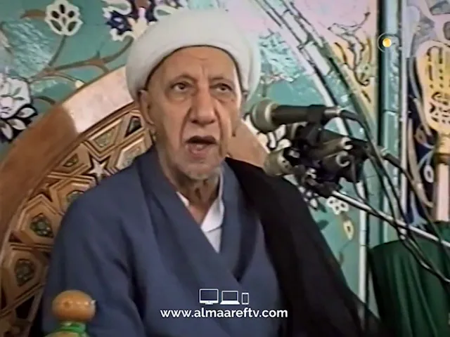 ⁣لماذا نسب القرآن عقر الناقة لجميع القوم رغم أنّ العاقر واحد ؟ - الشيخ أحمد الوائلي