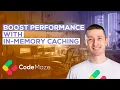Implementing In-Memory Caching in ASP NET Core Applications