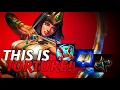 Triple Stacking Neith is OP - Smite 2 Joust