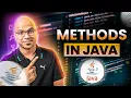 Methods in Java