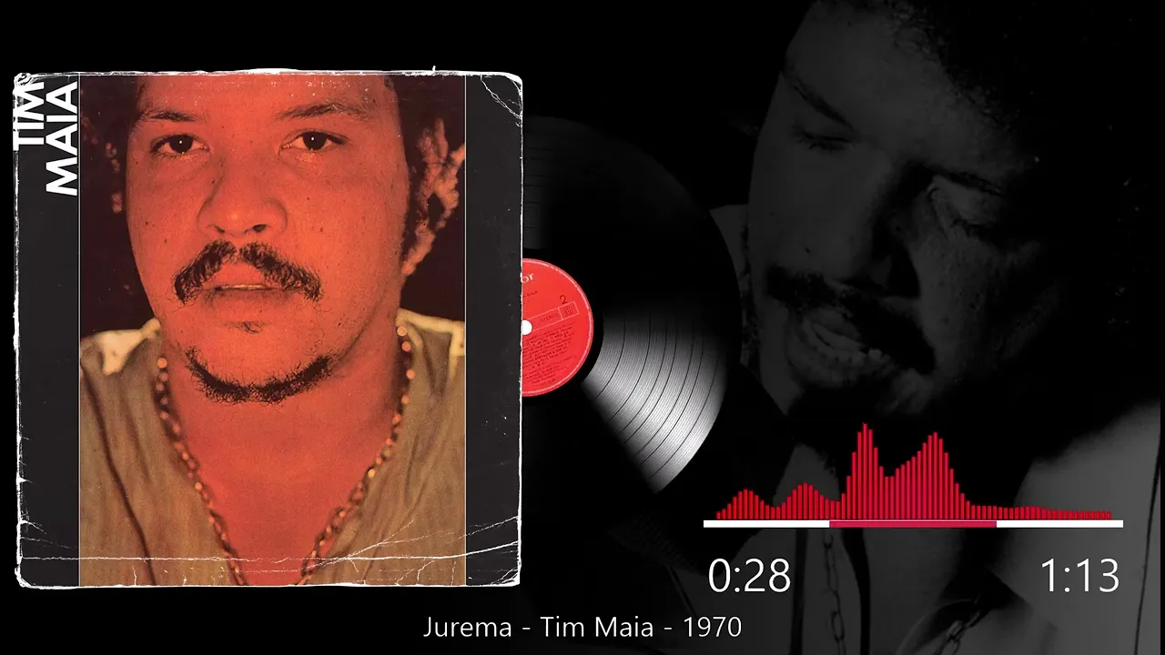 Jurema - Tim Maia - 1970