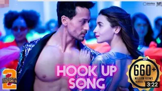 Download Hook up song-student of The year Tiger Shroff \u0026 Alia Vishal and Shekhan Neha kakkar MP3