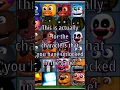 YOU CAN CHEAT IN FNAF WORLD