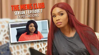 the mens club season 3 episode 7 expectations