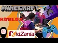 Download Lagu Aprende en KIDZANIA a programar con MINECRAFT y ROBLOX