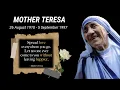 Lagu Mother Teresa Status | Mother Teresa Whatsapp Status | Mother Teresa Birthday Whatsapp Status