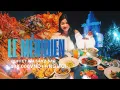Lagu REVIEW BUFFET HẢI SẢN 5 SAO LE MÉRIDIEN SAIGON, ĐẠI TIỆC GIÁNG SINH VỚI THỊT TUẦN LỘC, TÔM HÙM,...
