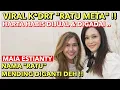 Download Lagu DI K*DRT !! MAIA ESTIANTY SARANKAN RATU META HILANGKAN NAMA \